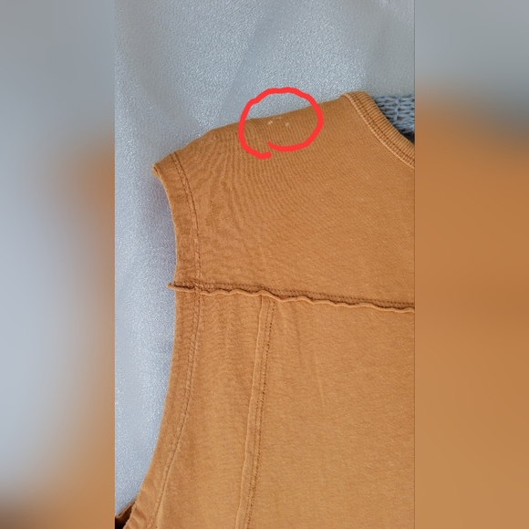 Free People Movement Dress with Low Pockets Pullover Maxi - Picture 6 of 16